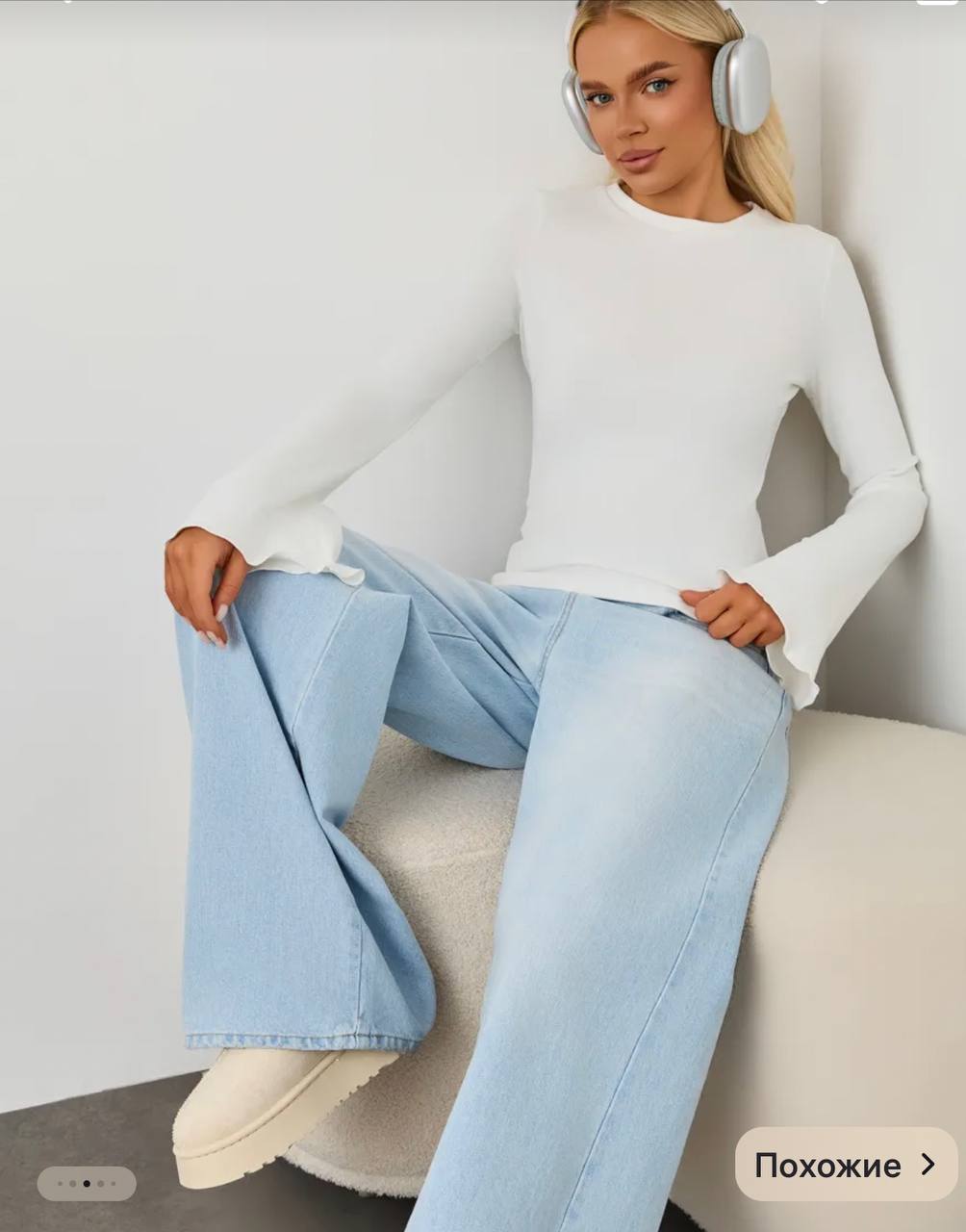 Кофта модель 4